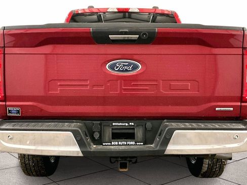 Used 2021 Ford F150 XLT w/ Equipment Group 301A Mid image 4