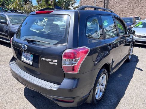 Used 2016 Subaru Forester 2.5i w/ Alloy Wheel Package AWD/4WD image 5