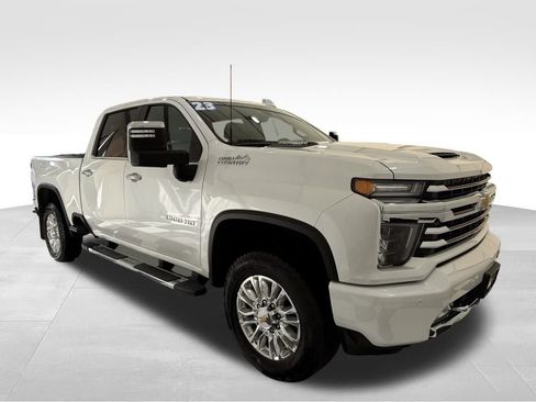 Used 2023 Chevrolet Silverado 3500 High Country w/ Z71 Off-Road Package image 8