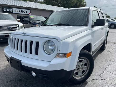 Used 2017 Jeep Patriot Sport w/ Power Value Group FWD image 1