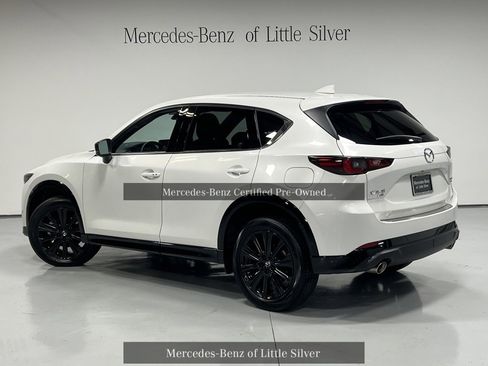 Used 2024 MAZDA CX-5 2.5 Turbo w/ Premium Package image 3