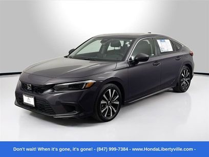 Certified 2024 Honda Civic EX-L