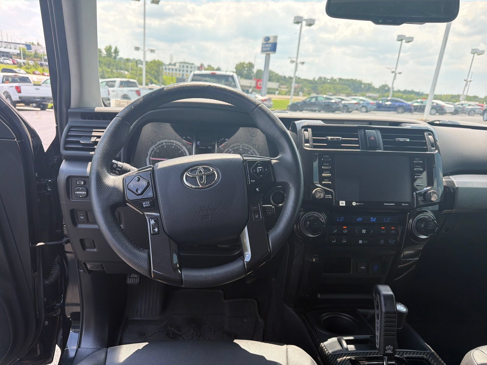 Used 2021 Toyota 4Runner TRD Pro AWD/4WD image 16