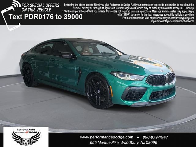 Used 2023 BMW M8 Gran Coupe xDrive Competition AWD/4WD image 1