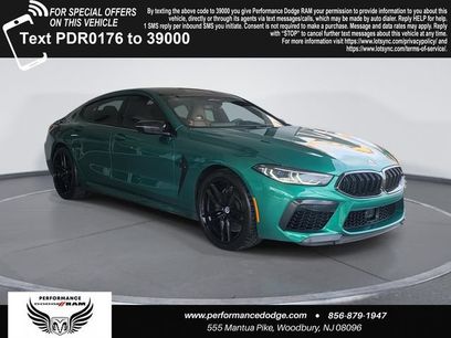 Used 2023 BMW M8 Gran Coupe xDrive Competition