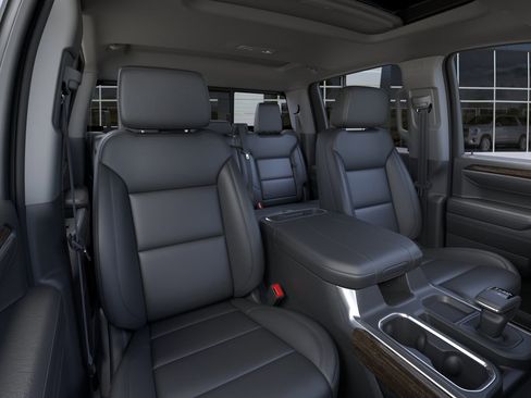 New 2026 GMC Sierra 1500 Elevation w/ Elevation Premium Package image 40