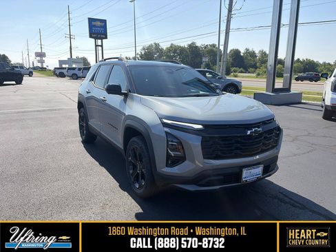 New 2026 Chevrolet Equinox LT w/ Convenience Package II AWD/4WD image 1