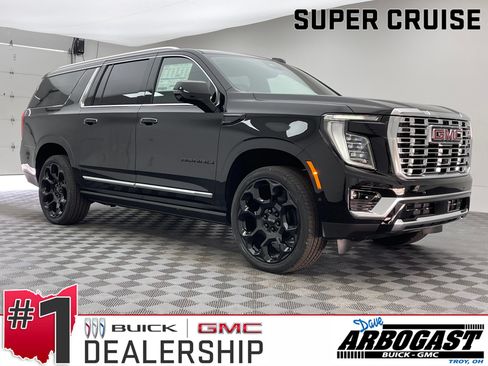 New 2026 GMC Yukon XL Denali w/ Denali Reserve Package AWD/4WD image 1