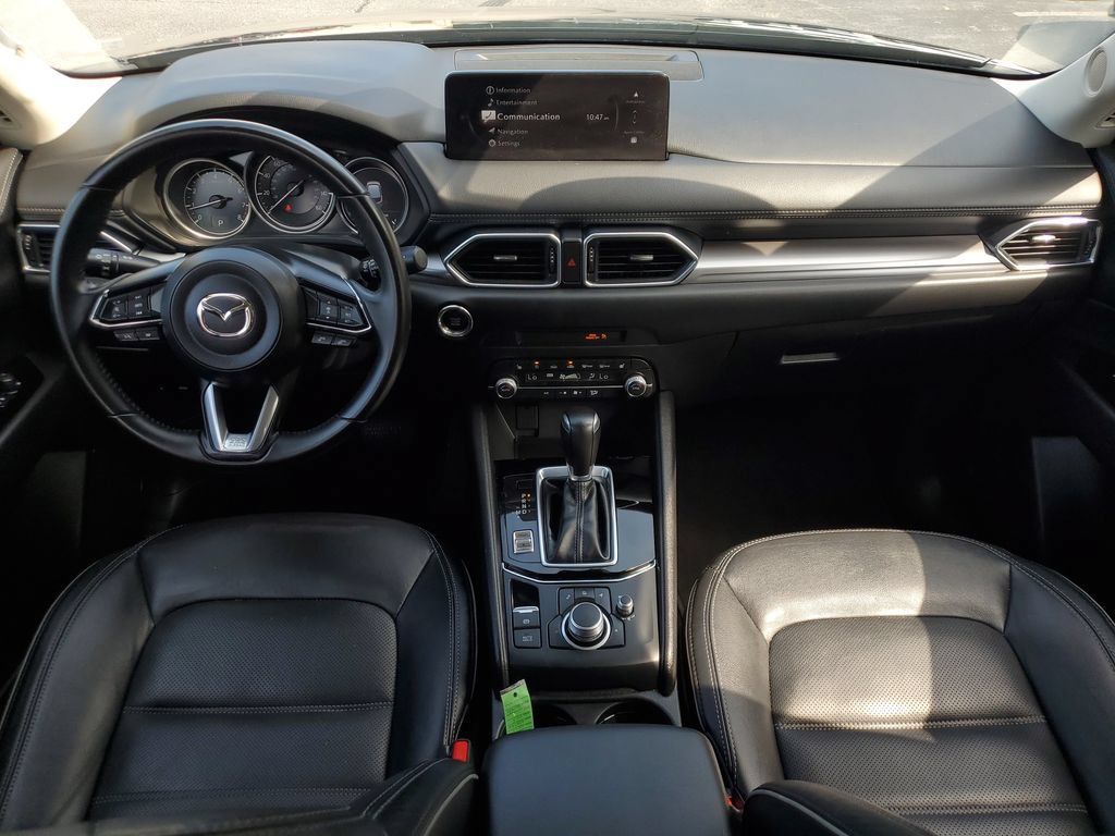 Used 2025 MAZDA CX-5 AWD 2.5 S w/ Preferred Package image 16