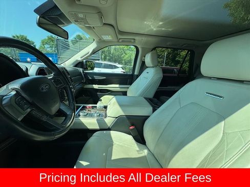 Used 2021 Ford Expedition Platinum AWD/4WD image 8