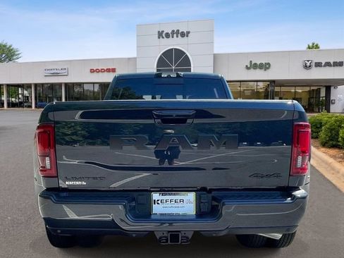 New 2027 RAM 3500 Limited AWD/4WD image 5