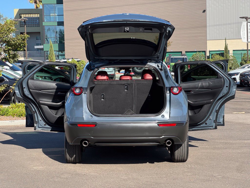 Used 2023 MAZDA CX-30 AWD 2.5 S w/ Preferred Package image 38