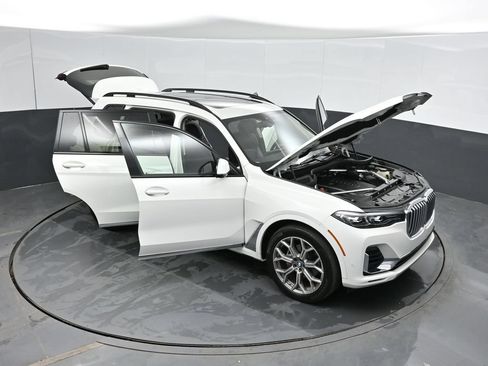 Used 2021 BMW X7 xDrive40i w/ Premium Package AWD/4WD image 69