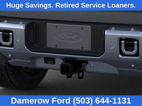 Used 2025 Ford Bronco Sport Big Bend image 23