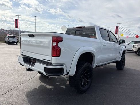 New 2026 Chevrolet Silverado 1500 RST image 3