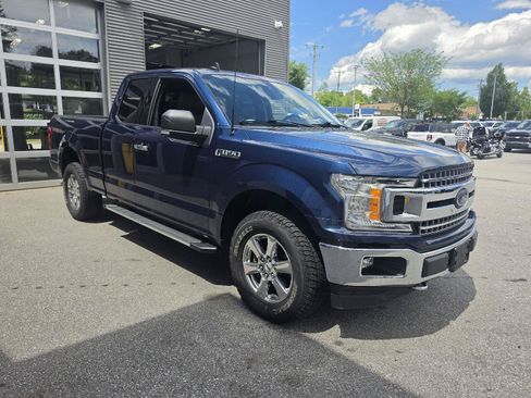 Used 2019 Ford F150 XLT w/ Equipment Group 302A Luxury AWD/4WD image 1