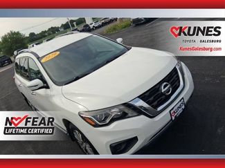Used 2020 Nissan Pathfinder S FWD video 1