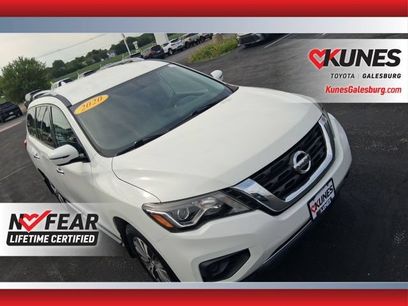 Used 2020 Nissan Pathfinder S