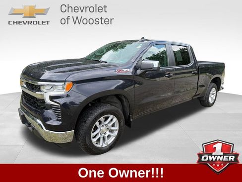 Used 2023 Chevrolet Silverado 1500 LT AWD/4WD image 1