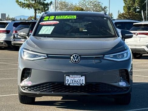 Certified 2023 Volkswagen ID.4 Pro S RWD image 9