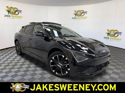 Used 2025 Kia EV6 GT-Line image 1
