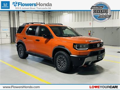 New 2026 Honda Passport TrailSport