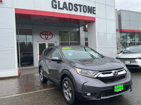 Used 2018 Honda CR-V EX-L image 9