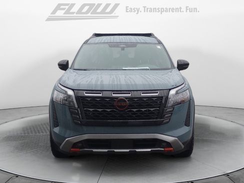 New 2026 Nissan Pathfinder Rock Creek image 2