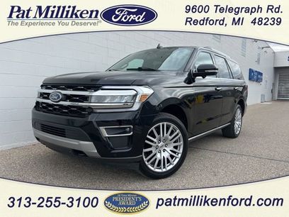 Certified 2023 Ford Expedition Limited