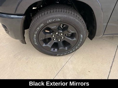 New 2026 RAM 1500 Big Horn RWD image 33