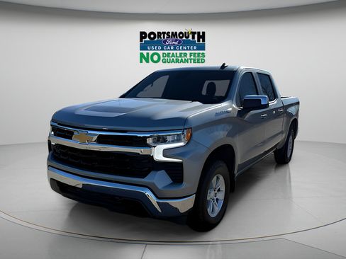 Used 2025 Chevrolet Silverado 1500 LT AWD/4WD image 14