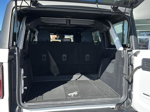Used 2023 Ford Bronco Outer Banks image 29