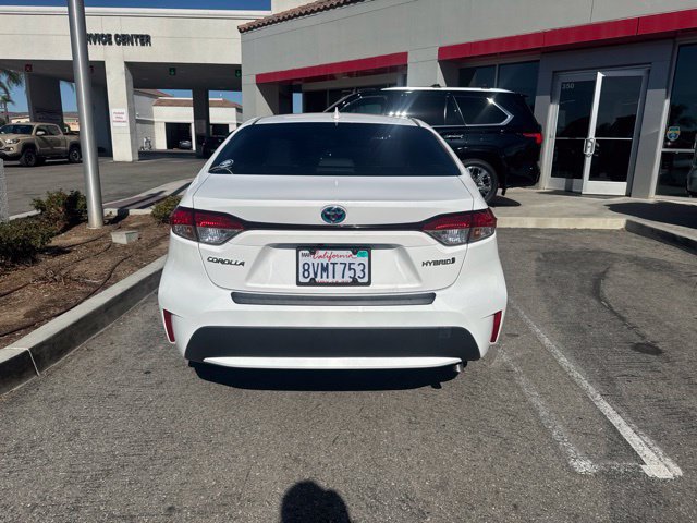 Used 2021 Toyota Corolla LE FWD image 6