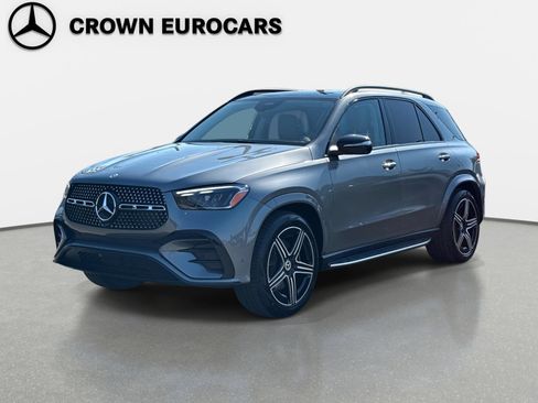 New 2026 Mercedes-Benz GLE 350 4MATIC image 1