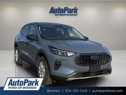 Certified 2025 Ford Escape Active