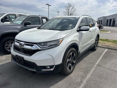 Used 2019 Honda CR-V Touring image 1