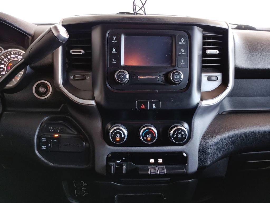 Used 2021 RAM 2500 Big Horn AWD/4WD image 31