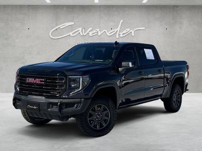 Certified 2024 GMC Sierra 1500 AT4X