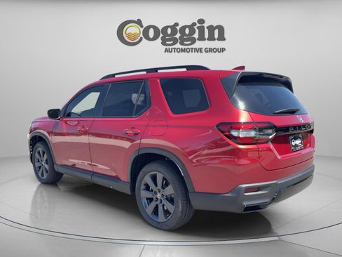 New 2026 Honda Pilot Sport image 4