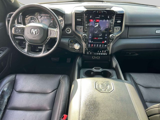 Used 2020 RAM 1500 Rebel w/ Rebel Level 2 Equipment Group AWD/4WD image 11
