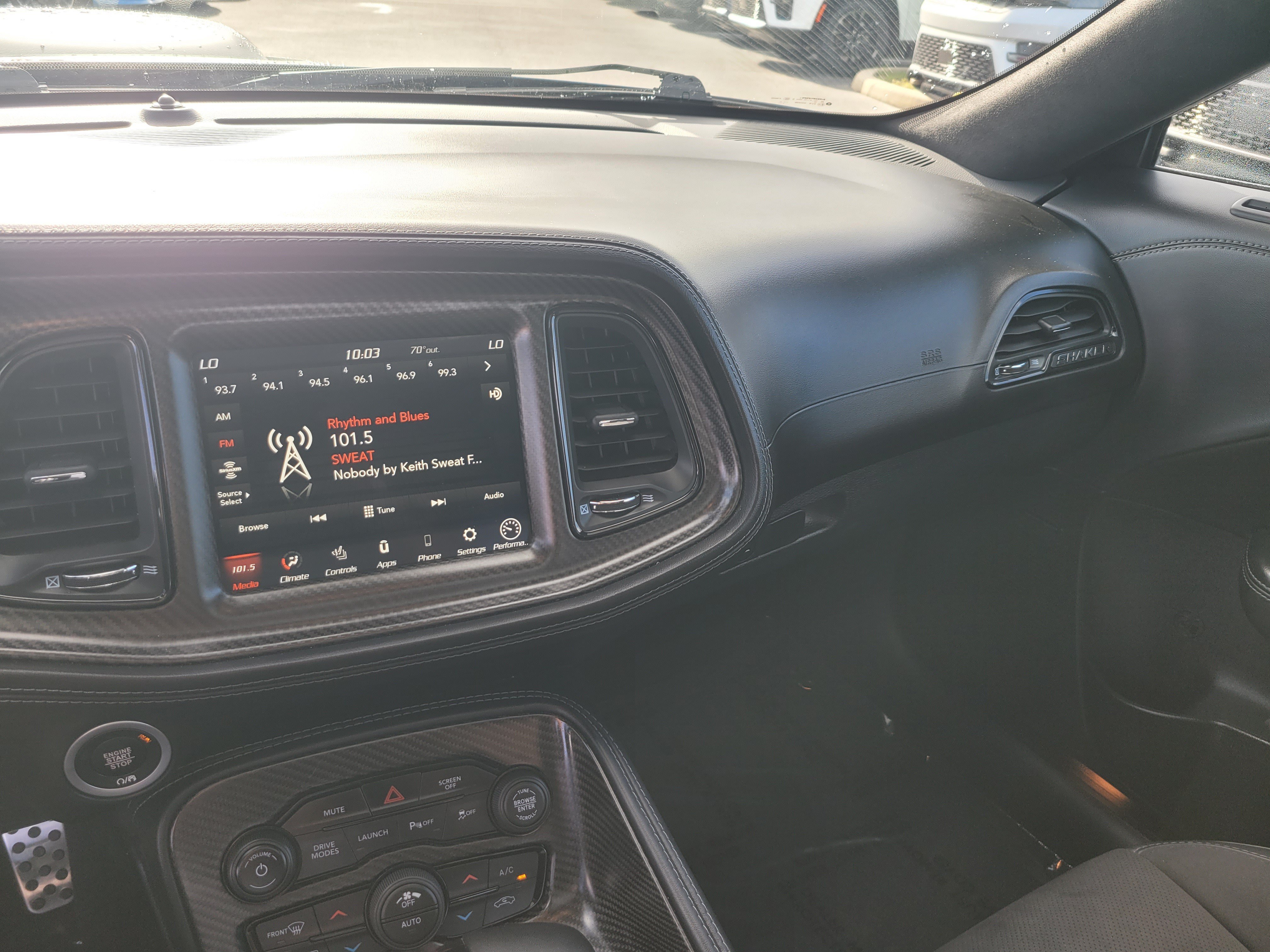 Used 2022 Dodge Challenger R/T Scat Pack w/ Shaker Package RWD image 18