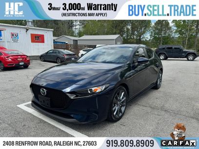 Used 2021 MAZDA MAZDA3 s