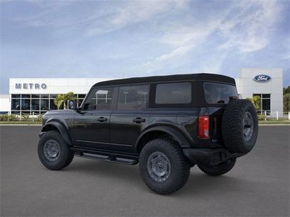 New 2025 Ford Bronco Big Bend w/ Black Diamond Package