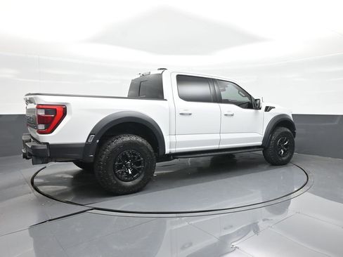 Certified 2022 Ford F150 Raptor w/ Equipment Group 801A High image 9