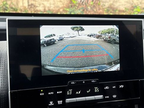 Certified 2024 Toyota bZ4X XLE image 19