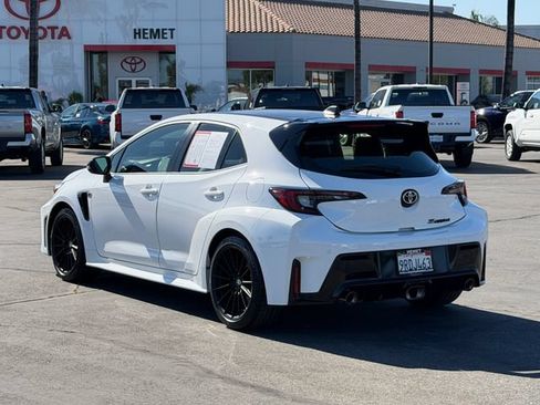 Used 2025 Toyota Corolla GR AWD/4WD image 8