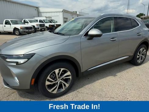 Used 2023 Buick Envision Essence AWD/4WD image 29