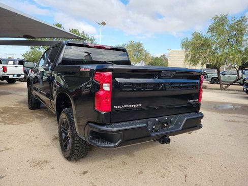 Used 2024 Chevrolet Silverado 1500 Custom Trail Boss image 4