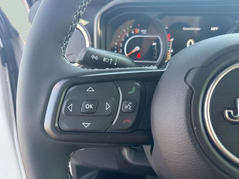 New 2026 Jeep Gladiator Sport AWD/4WD image 14