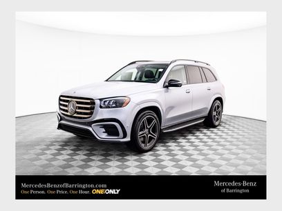 New 2026 Mercedes-Benz GLS 450 4MATIC